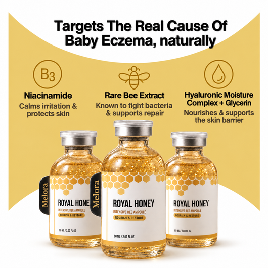 Melora Bee Extract Eczema Essence
