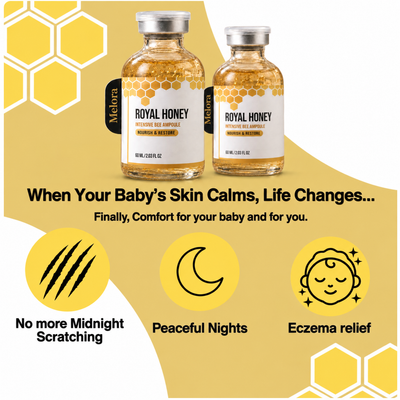 Melora Bee Extract Eczema Essence