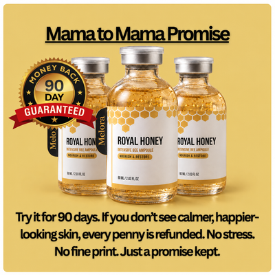 Melora Bee Extract Eczema Essence