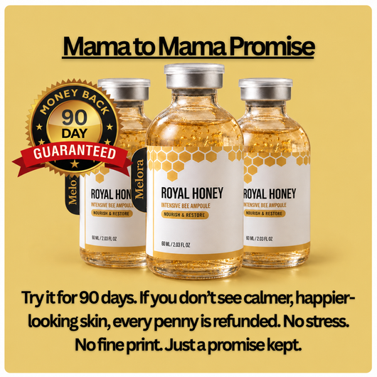 Melora Bee Extract Eczema Essence
