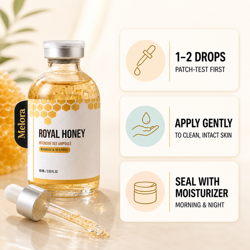 Melora Skin Comfort Serum