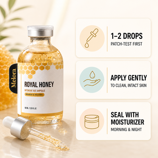 Melora Skin Comfort Serum