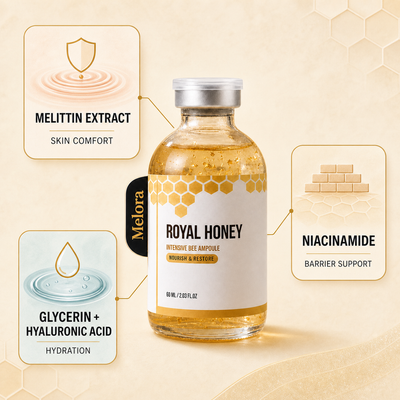 Melora Skin Comfort Serum