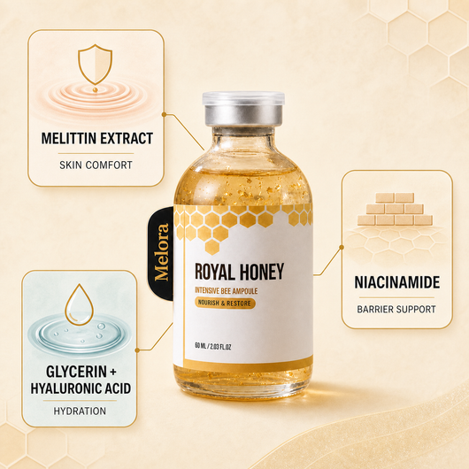 Melora Skin Comfort Serum