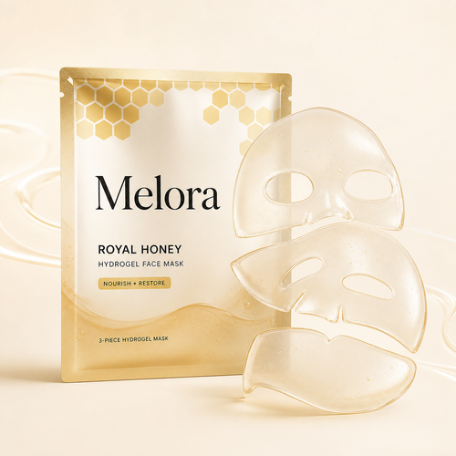 Melora Royal Honey Hydrogel Face Mask